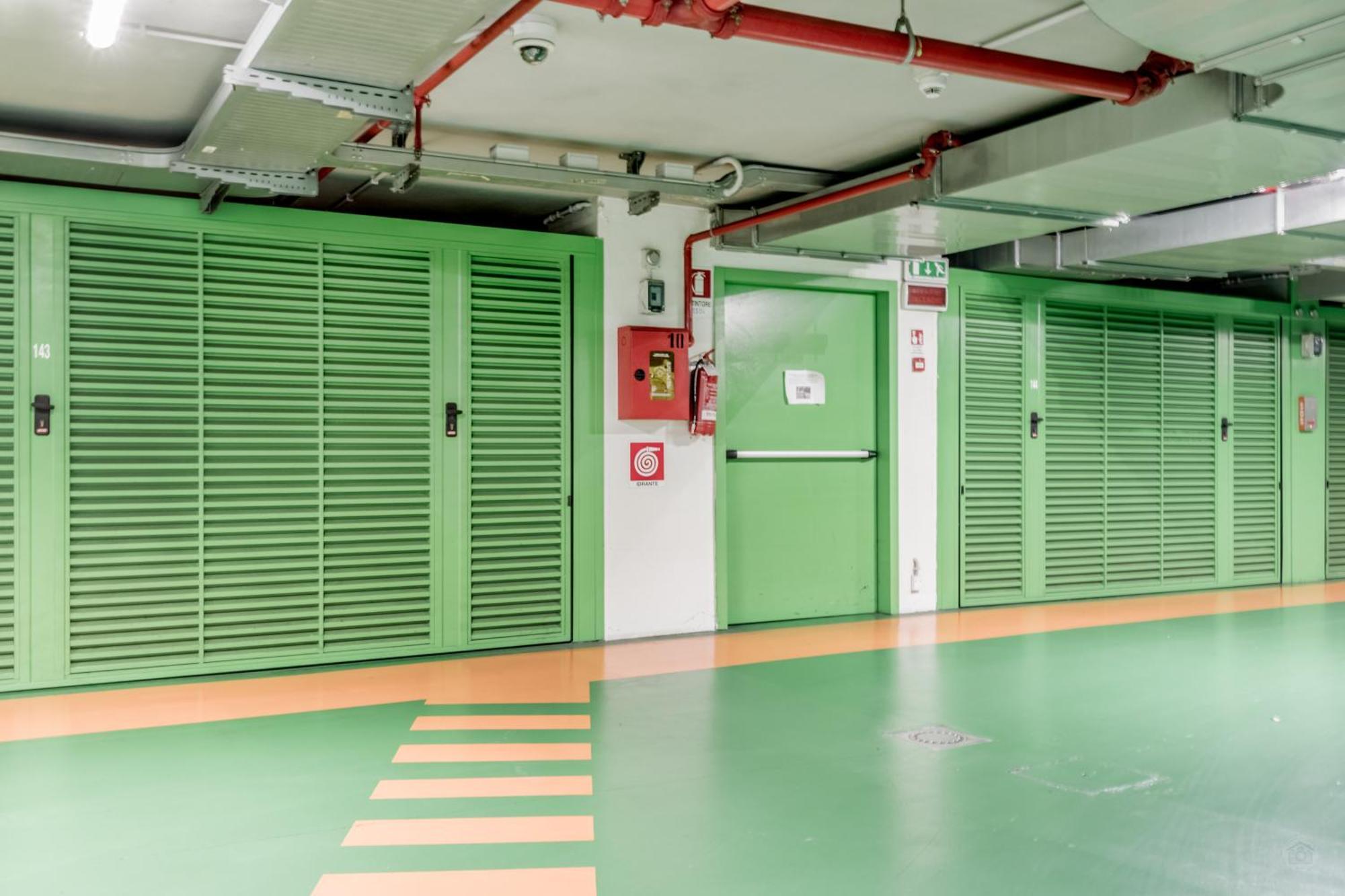 Attico Nel Cuore Di Roma Con Box Privato Per Auto מראה חיצוני תמונה